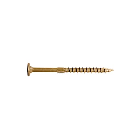 Simpson Strong-Tie .160 x 3in QuikGuard Framing Screw SDWS16300QR50